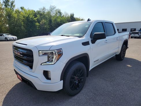 Used 2022 GMC Sierra 1500 Elevation image 4