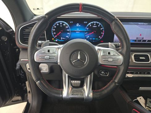 Used 2021 Mercedes-Benz GLE 53 AMG 4MATIC Coupe image 9