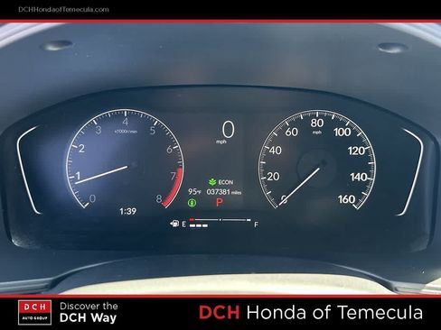 Certified 2024 Honda Civic Sport image 10
