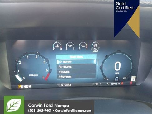 Certified 2025 Ford F150 Tremor w/ Tow/Haul Package image 17