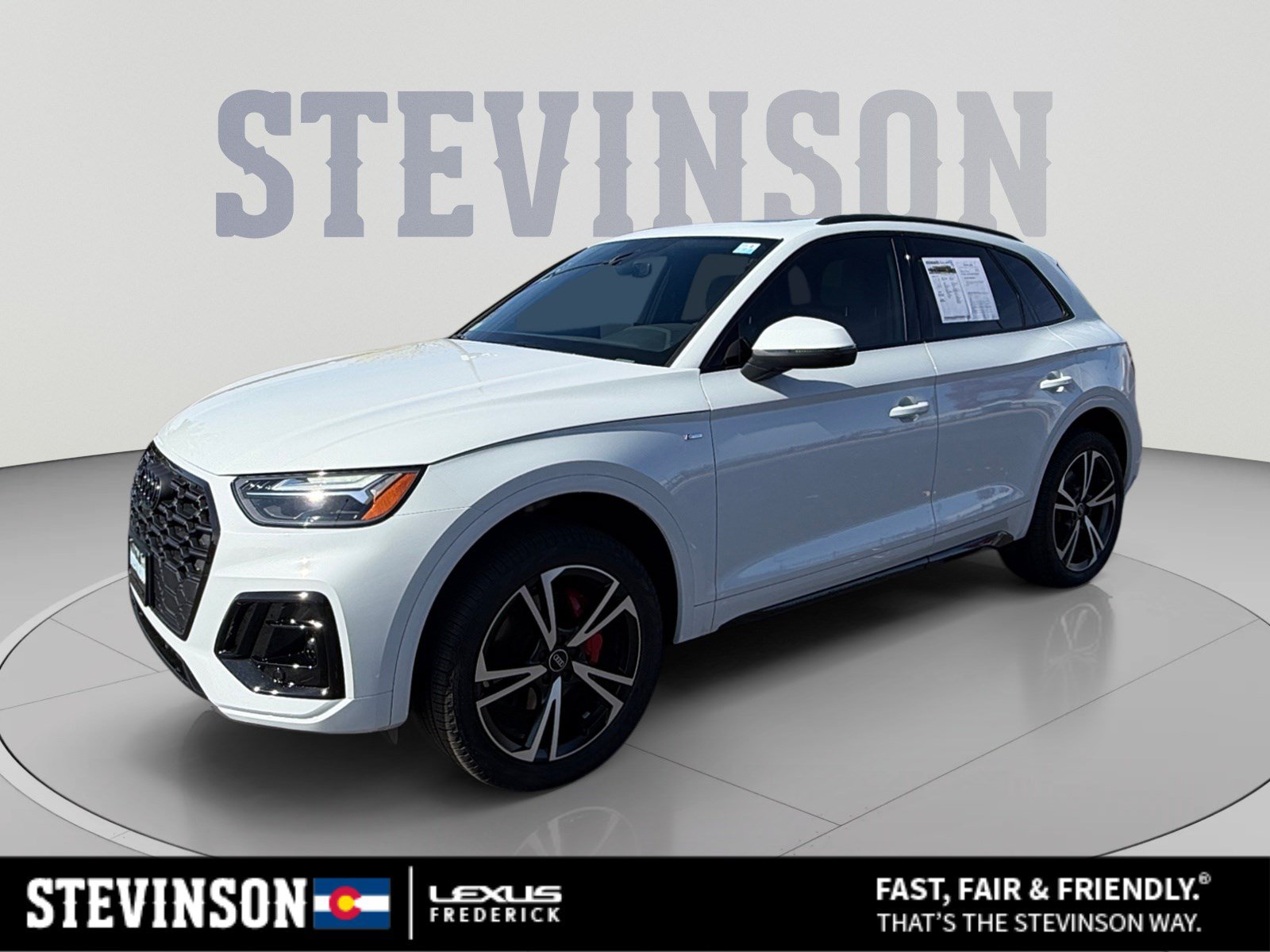 Used 2025 Audi Q5 2.0T Premium Plus AWD/4WD image 1