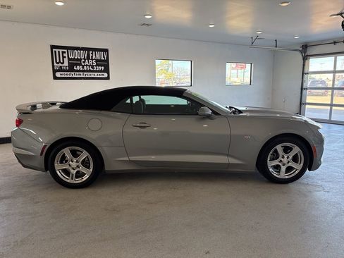 Used 2023 Chevrolet Camaro LT image 26