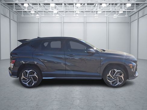 Used 2024 Hyundai Kona N Line AWD/4WD image 6