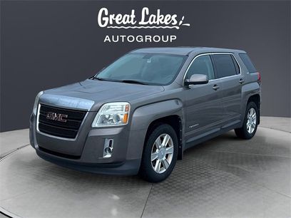 Used 2010 GMC Terrain SLE