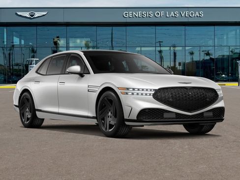 New 2026 Genesis G90 3.5T Prestige AWD/4WD image 2