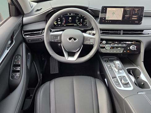 New 2026 INFINITI QX60 Luxe w/ Cargo Package AWD/4WD image 11