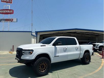 Used 2020 RAM 1500 Laramie w/ Off Road Group