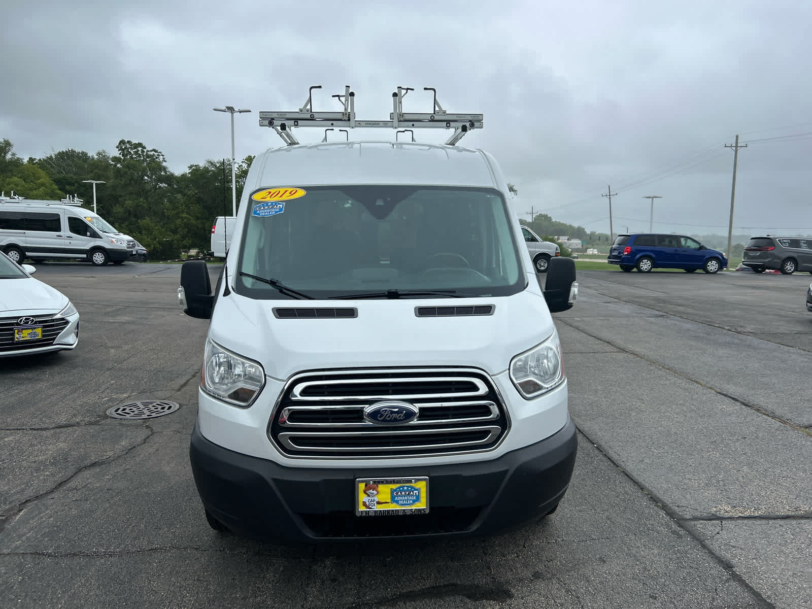 Used 2019 Ford Transit 150 XLT RWD image 8