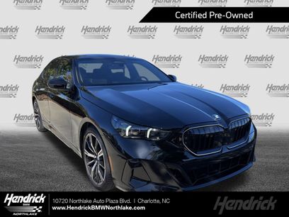 Certified 2025 BMW 530i w/ M Sport Package