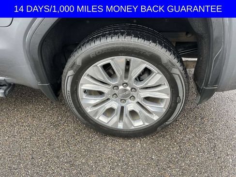 Used 2022 GMC Sierra 1500 Limited Denali AWD/4WD image 6