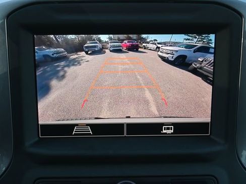 Used 2024 Chevrolet Silverado 1500 Custom Trail Boss w/ LPO, Dark Essentials Package image 20