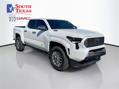 Used 2025 Toyota Tacoma TRD Sport
