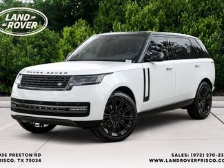 New 2026 Land Rover Range Rover Long Wheelbase SE AWD/4WD video 1