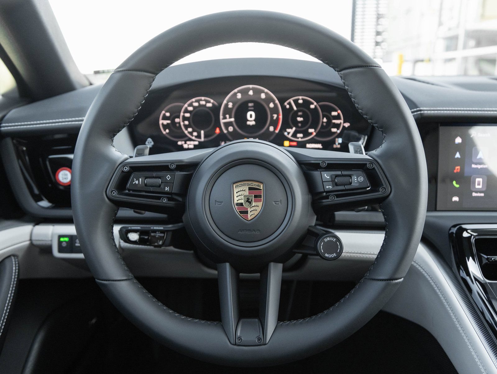 New 2026 Porsche Panamera 4 AWD/4WD image 13