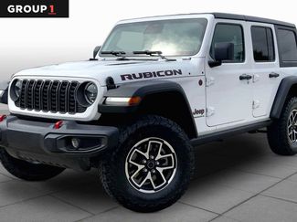 Used 2026 Jeep Wrangler Unlimited Rubicon AWD/4WD video 1