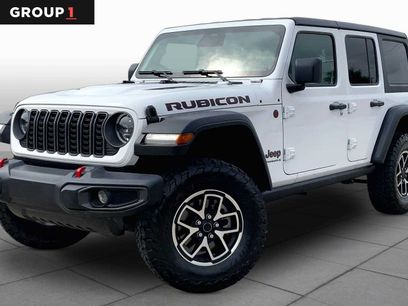 Used 2026 Jeep Wrangler Unlimited Rubicon