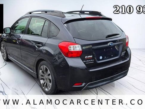 Used 2013 Subaru Impreza 2.0i Sport Limited AWD/4WD image 3