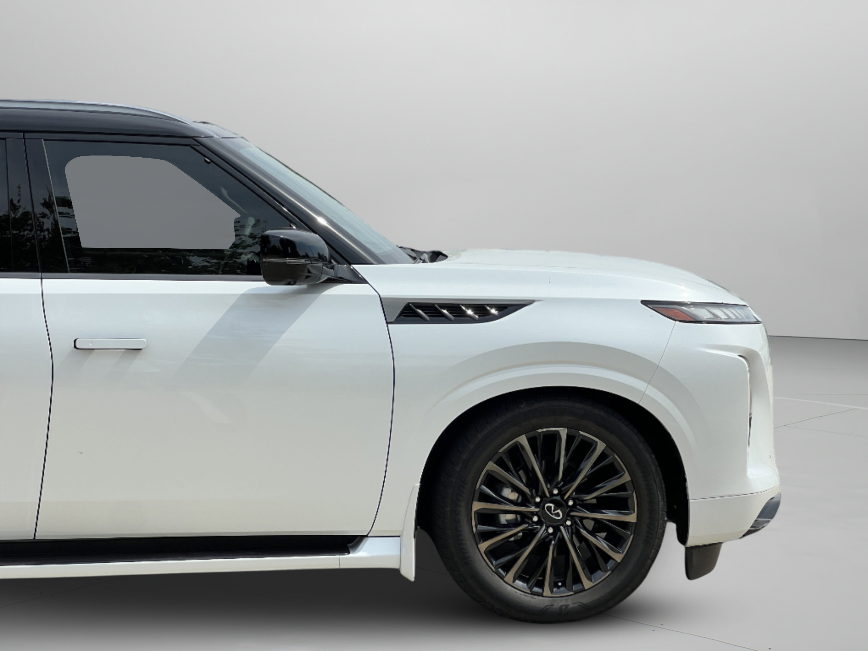 Used 2026 INFINITI QX80 Autograph AWD/4WD image 34
