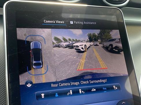 Certified 2024 Mercedes-Benz C 300 Sedan image 15