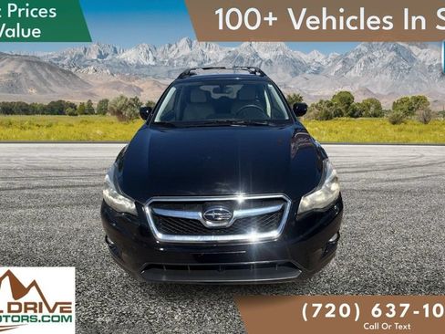 Used 2014 Subaru Crosstrek 2.0i Limited w/ Popular Package #2 AWD/4WD image 2