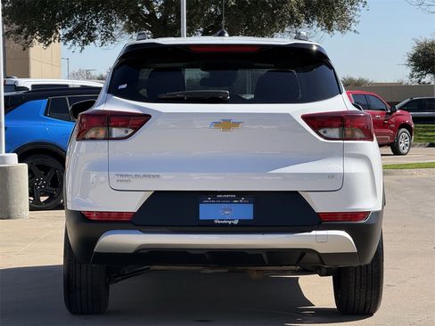 Used 2025 Chevrolet TrailBlazer LT image 5