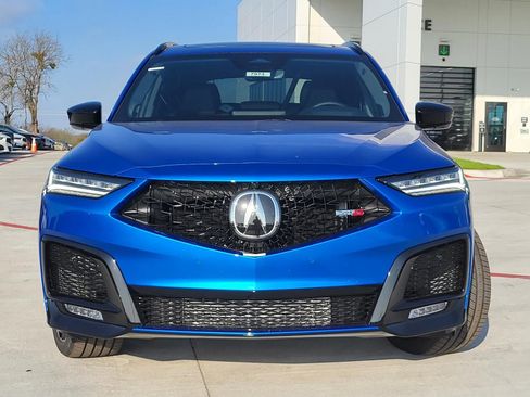 New 2026 Acura MDX Type S AWD/4WD image 2