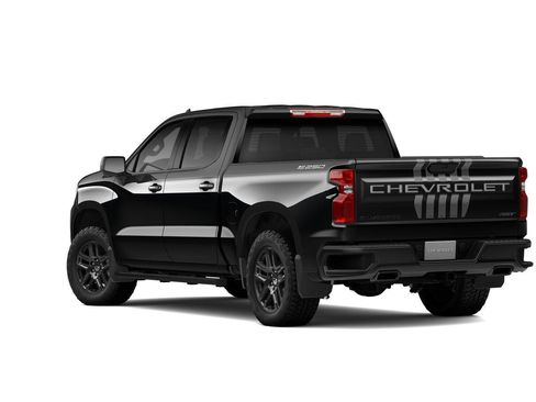 New 2026 Chevrolet Silverado 1500 RST w/ RST All Star Premium Package AWD/4WD image 2