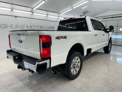 Used 2023 Ford F350 Lariat w/ Lariat Ultimate Package
