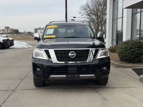 Used 2020 Nissan Armada SL w/ Premium Package image 19