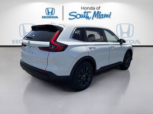 New 2026 Honda CR-V EX-L image 7