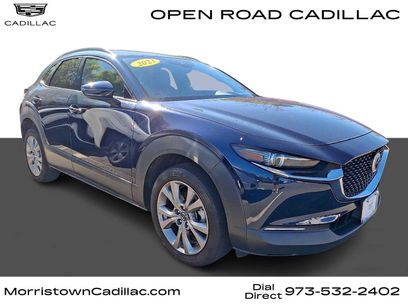Used 2023 MAZDA CX-30 AWD 2.5 S w/ Premium Package