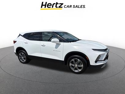 Used 2024 Chevrolet Blazer LT