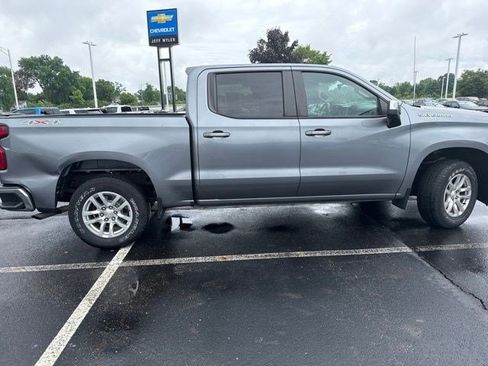 Used 2020 Chevrolet Silverado 1500 LT w/ All-Star Edition AWD/4WD image 6