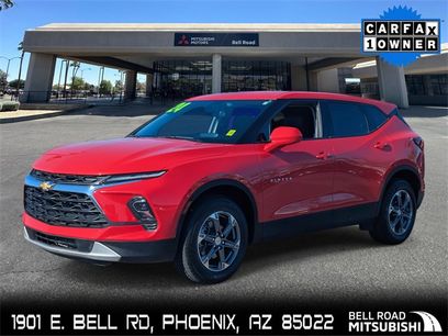 Used 2024 Chevrolet Blazer LT
