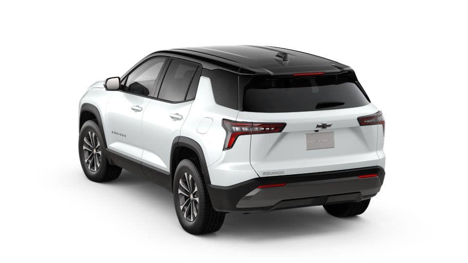 New 2027 Chevrolet Equinox LT w/ Safety and Technology Package FWD image 52