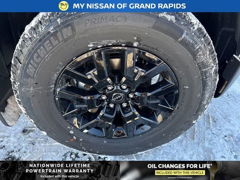 New 2026 Nissan Frontier SV w/ Tow Package image 14