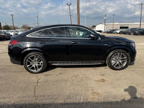 Used 2022 Mercedes-Benz GLE 53 AMG 4MATIC Coupe image 8