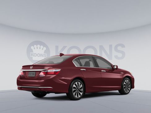 Used 2017 Honda Accord EX-L image 4