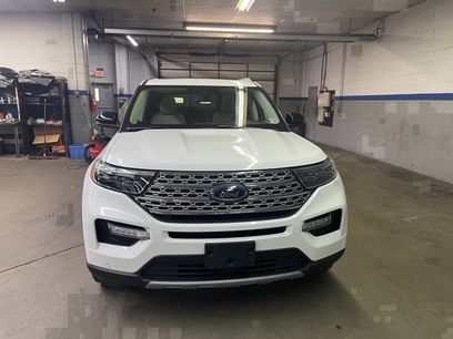 Certified 2021 Ford Explorer Limited w/ Equipment Group 301A