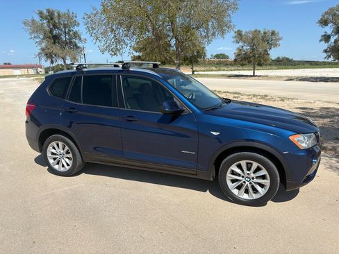 Used 2013 BMW X3 xDrive28i AWD/4WD image 55