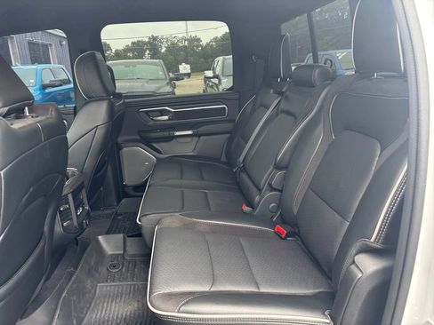 Used 2025 RAM 1500 Laramie w/ Night Edition AWD/4WD image 21