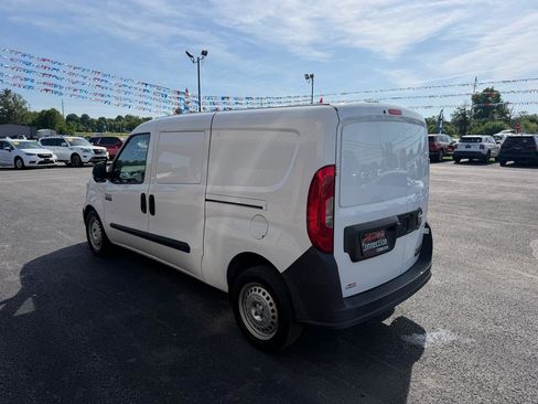 Used 2019 RAM ProMaster City Tradesman FWD image 8
