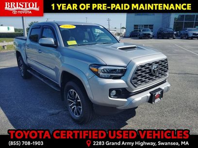 Used 2021 Toyota Tacoma TRD Sport w/ TRD Premium Sport Package