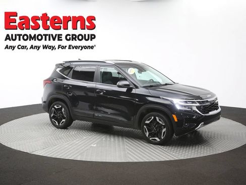 Used 2024 Kia Seltos SX AWD/4WD image 46