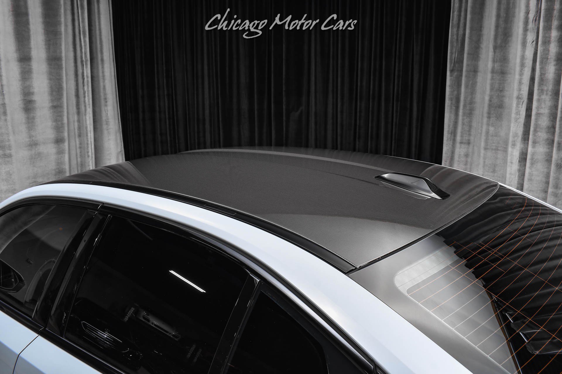 Used 2025 BMW M5 w/ Carbon Package AWD/4WD image 40