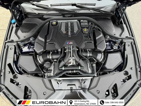 Used 2023 BMW M5 w/ Competition Package AWD/4WD image 30