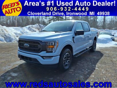 Used 2022 Ford F150 XLT w/ Equipment Group 302A High