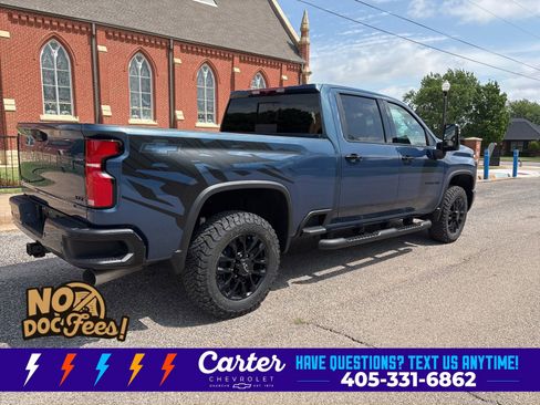 New 2026 Chevrolet Silverado 2500 LTZ w/ Trail Boss Package AWD/4WD image 20