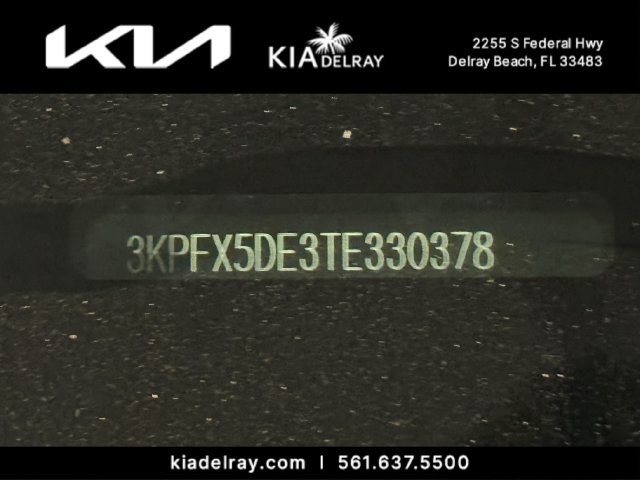 New 2026 Kia K4 GT-Line Turbo FWD image 31