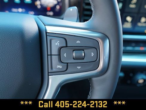 New 2026 Chevrolet Silverado 1500 RST AWD/4WD image 32